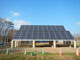 芽室西小学校太陽光発電パネル設置工事（Ｈ２４繰越）